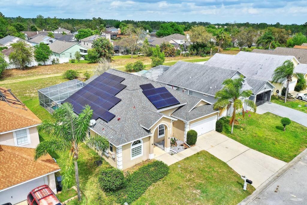 Spacious Disney Themed 5Bed Villa! Private Heated Enclosed Pool/Spa/Bbq! Davenport Exterior foto